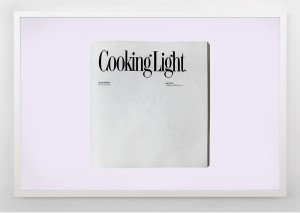 News to Be Read (Cooking Light), 2013