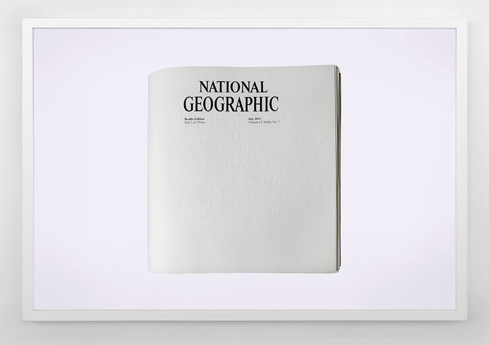 News to Be Read (National Geographic), 2013
