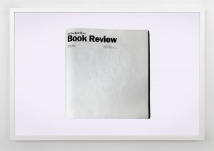 News to Be Read (The New York Times Book Review), 2013